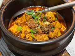 麻婆豆腐-铁公鸡·四川料理(天环广场店)