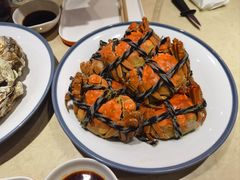 -杨氏青龙虾·羊蝎子(珠江路店)