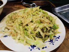 抄白菜-柴氏风味斋(甘家口店)