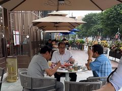 -新世界餐厅(万达店)