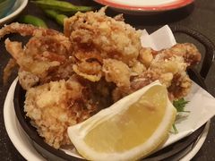 炸软壳蟹-元气寿司(新城市广场店)