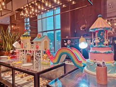 -都会尚膳·海鲜自助餐厅(重庆万豪酒店)