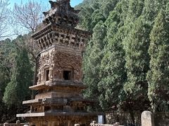 -四门塔风景区