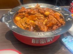 -胖哥俩肉蟹煲(济南世茂国际广场店)