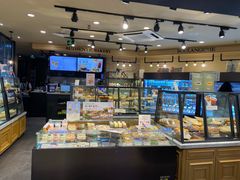面包甜点陈列柜-多乐之日(和平伊势丹店)