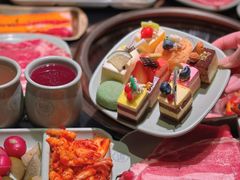 -梨花自助烤肉(西三旗万象汇黑金店)
