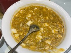 蟹粉豆腐-老吉士(环贸iapm店)