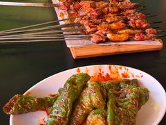 -有奴思烤肉·清真(正宁路店)