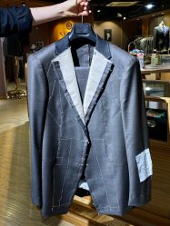 -钴蓝西服定制·男士礼服租赁(鄞州店)