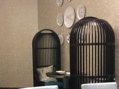 大堂-索菲特酒店 · 云尚天际自助餐厅