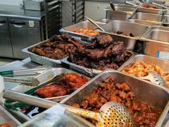 自助取餐区-王宝和酒家(黄浦店)