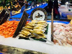 -加餐海鲜自助(集美银泰百货店)