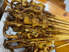 -十里铺铁板鱿鱼