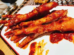 -百年食客韩式烤肉(南三环店)