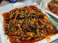 -途肴·老农饭庄(百里峡店)