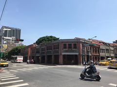 -剥皮寮历史街区