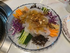 -谭家山河村铁锅炖&东北烧烤(交大店)