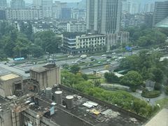 -杭州武林万怡酒店