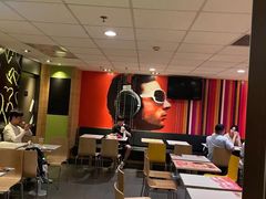 大堂-麦当劳(洪山商场店)