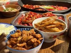 -萍姐火锅·公路夜市(武汉首店)