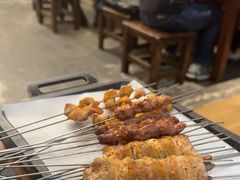 -破店肥哈·东北烧烤·夜宵(南山保利店)