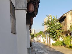 -青果巷历史文化街区