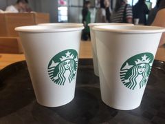 -星巴克(南通如皋文峰大世界店)