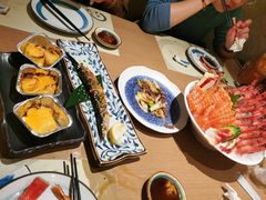 -大渔铁板烧(花园道店)