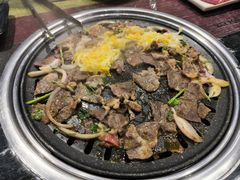 -红岸碳烤齐齐哈尔原味生态烤肉