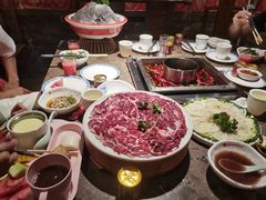 -码头故事火锅(大丰店)