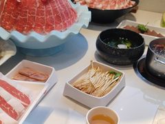 -德天雪花肥牛海鲜火锅(南苑东路店)