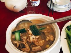 猪肚汤-胜记菜馆(文明路)