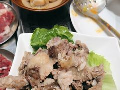 -金龙大四喜牛肉火锅