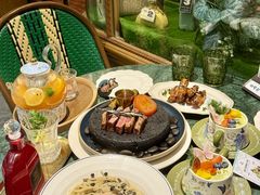 -秘密旅行Bonjour(黑金冠 江南西店)
