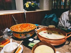-三人行骨头王火锅(长寿店)