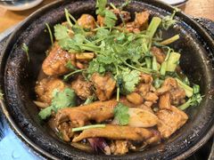 -重庆鸡公煲·青锅花椒鱼(牡丹江路店)