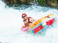 -将军关探险漂流