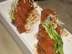 -绿茶餐厅(广州天河城店)