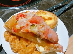 披萨-火锅岛潮牌自助餐厅(天津天佑城店)