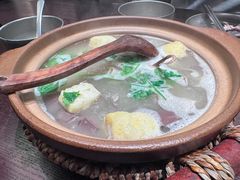 -古都历食南京菜·烤鸭·鸭血粉丝·汤包(南京博物院店)