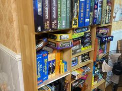 -FullHouse桌游跑团血染剧本杀(南京西路店)