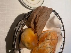 面包-Wolfgang’s Steakhouse 沃夫冈牛排馆(上海白玉兰广场店)