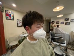 -韦恩先生Barbershop英式男士理发馆