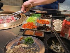 -厚贞日式烤肉(浦东汇智店)