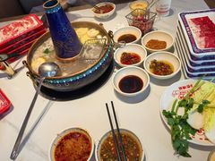 -董记老清泉·鲜切涮羊肉(窑岭店)