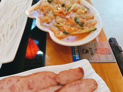 -炖四方东北铁锅炖·烧烤小龙虾(中豪国际店)