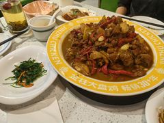 -金柱大盘鸡(和田二街店)