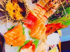 刺身拼盘-割烹旭日本料理(龙湖狮山天街店)