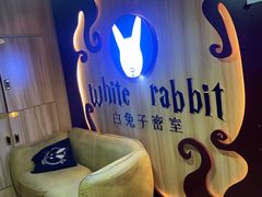 -白兔子密室(长寿路店)