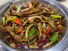 -休记光头香辣蟹干锅店(衣冠庙店)